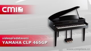 Yamaha CLP 465 GP [upl. by Quiteria]