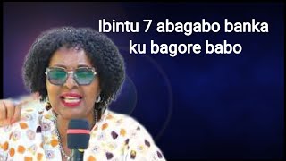 IBINTU 7 ABAGABO BANKA KU BAGORE By Ev Renilde SEMIRENGO [upl. by Fablan]