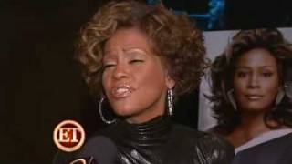 Whitney Houston  ET Interview 72109 [upl. by Niall509]