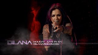 Dilana  Holiday Live in South Africa [upl. by Davina793]