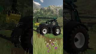 Which way are we going now farmingsimulator22 fs22shorts [upl. by Sorazal]