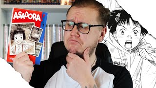 Asadora  Manga Review Spoilerfrei [upl. by Nadabas]