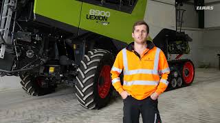 Combine Customer Reviews 2024  Holkham Farming Company [upl. by Keir]