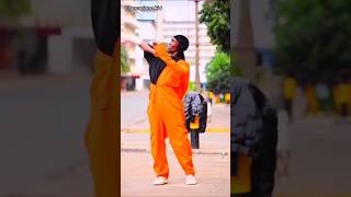 Paris  King Promise💥💪🇰🇪💯 explore amapianosa shortvideo dance dancecover [upl. by Inwat]