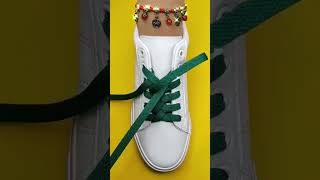 shoes lace styles  safety shoes lace styles  shoes shoelaces shoelacing [upl. by Samaria]