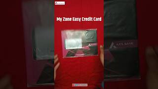 Get Approved Instantly for an Axis My Zone Credit Card shorts [upl. by Gierk]