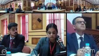 FDI Moot Hearings GH15 [upl. by Imac]