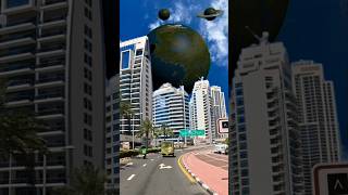 solar system along horror  solar system after 5 billion years solarsystem ytshorts shortseed [upl. by Sakram]