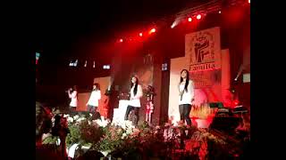 4th Impact Cercado Sisters Sings Impossible Dream In 2011💛💗💙🧡🇵🇭 [upl. by Hayden22]