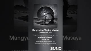 Mangyaring Maging Masaya [upl. by Tarra]