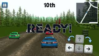 Rally Champion Advanced Gameplay [upl. by Barncard]