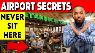 Avoid this SCAM  10 Airport Secrets Never Told to Passengers [upl. by Farlie]