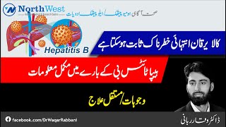 How to treat Hepatitis B  Kala Yarkan Ka Ilaj Urdu Hindi  Dr Waqar Rabbani [upl. by Tuorah511]