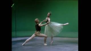 EMERALDS Music Faure  Ch Balanchine [upl. by Sucramed]