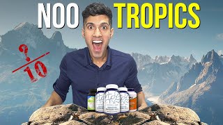 Rating Every Nootropic From the Past 10 Years  2024 [upl. by Nichole]