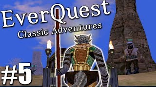 EverQuest Classic Adventures 5 Oasis of Marr [upl. by Eelrac]