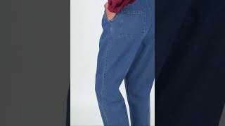 Parklynn Tapered Jeans Medium Wash [upl. by Celinda762]