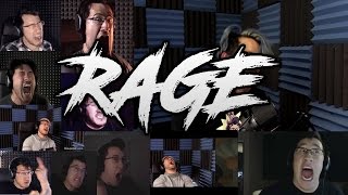 3 RAGE GAMES [upl. by Clotilda230]