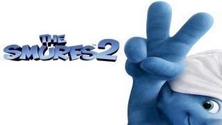 The Smurfs 2 Los Pitufos 2  Tráiler en inglés [upl. by Jessey42]