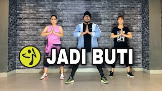 Jadi Buti  Major Lazer Nucleya amp Rashmeet Kaur  Zumba Fitness  Sikkim Zumba Lovers [upl. by Wardle894]