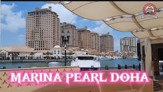 MARINA GATE 30 PEARL DOHA [upl. by Lotus261]