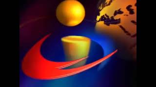 Mashup TVI Jornal Nacional 2000  Other News Intros [upl. by Witha]