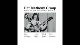 Pat Metheny April Joy 1977 [upl. by Bathsheeb728]