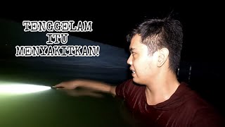 Berenang Di Kolam Renang Terbengkalai [upl. by Birchard]