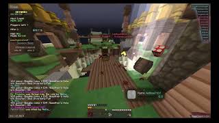 Hacking On Hypixel With An MVP Account  wRise 6  TheAdam [upl. by Nagar]