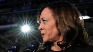 Kamala Harris getting ‘desperate’ as she ‘sinks fast’ in the polls [upl. by Nottnerb]