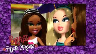 Bratz Rock Angelz 2005  FULL FANDUB [upl. by Lyontine]