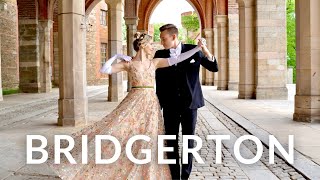 BRIDGERTON  Wildest Dreams  Duomo  Wedding Dance Choreography  Taylor Swift cover version 2 [upl. by Luwana806]