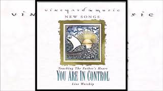 YOU ARE SO WONDERFUL  Vineyard Music You Are in Control [upl. by Annekahs672]