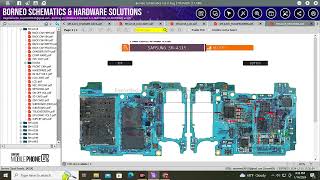 Samsung A31 SMA315F Diagram ChargerLightGrapicTouchNetworkMic full sulation [upl. by Anoo]