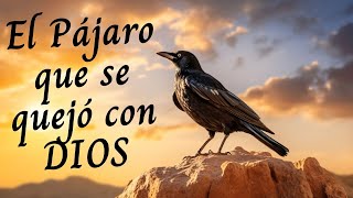 El pájaro que se quejó con DIOS  Maravillosa reflexión [upl. by Isied]