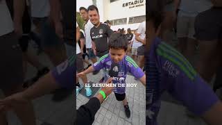 El Resumen de un Pequeño incha de COLO COLO colocoloeschile colocolooficial shorts [upl. by Rise887]