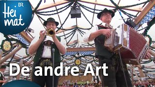 Goaßlschnoizer Zorneding De andre Art  Wiesn Frühschoppen  BR Heimat  die beste Volksmusik [upl. by Ahdar]