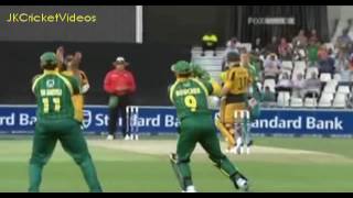 Dale Steyn Brilliant First Over Vs Australia T20I  200809 [upl. by Clotilde]