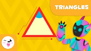 Triangles for Kids  Equilateral Isosceles Scalene Acute Triangle Right Triangle and Obtuse [upl. by Aphra]