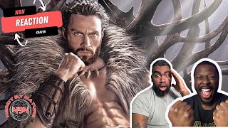 WILL IT BE THE BEST HUNT OR ANOTHER SONY DEAD ON ARRIVAL  KRAVEN TRAILER REACTION [upl. by Namqul]