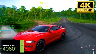 FORZA HORIZON 5 😱😱  RTX 4060 1TB 4k 120 FPS UHD  ll forzahorizon5 4kgameplaycar 2kcargames [upl. by Fons]