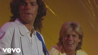 Modern Talking  You Can Win If You Want ZDF TeleIllustrierte 19061985 [upl. by Brandea]