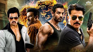 Manya Surve Full Movie HD  John Abraham Anil Kapoor Sonu Sood  Superhit Action Movie [upl. by Nellaf]