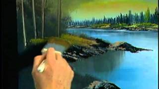 Bob Ross The Joy of Painting  Follow the Lay of the Land [upl. by Assile]