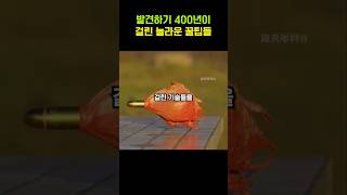 배우는데 400년이 걸린 놀라운 꿀팁들 [upl. by Gillead]