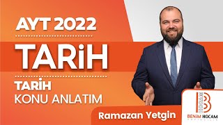 21Ramazan YETGİN İslamiyetin Doğuşu ve İlk İslam Devletleri  IV Emeviler DönemiAYTTarih2022 [upl. by Vandyke]