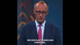 Friedrich Merz ist ein Meister der Doppelmoral [upl. by Beitz]