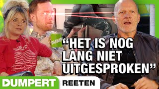 Heftige ruzie vastgelegd tussen Maxim 98 en Rene 26  DUMPERTREETEN [upl. by Aram]