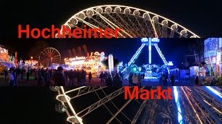 Hochheimer Markt 2014  hot and sweet [upl. by Dranyl]