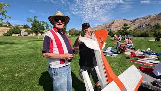 Entiat Float Fly  Model Aircraft Event [upl. by Lorenzana]